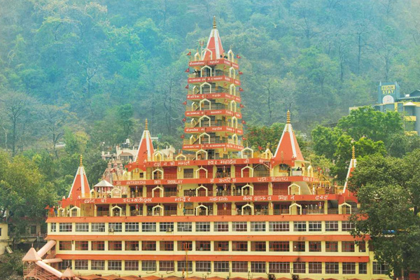 rishikesh best places to stay